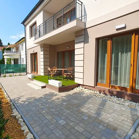 Alison Apartment Keszthely