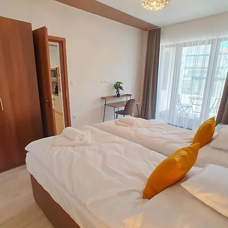 Alison Apartment
