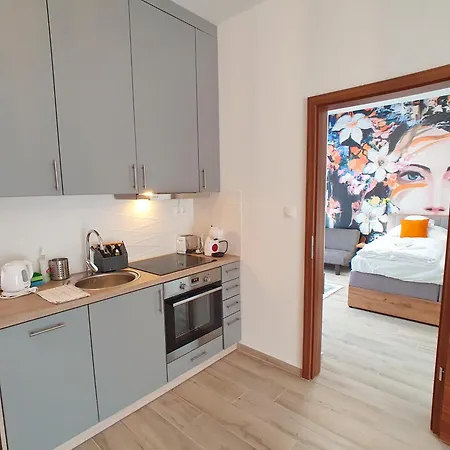 Apartment Alison *