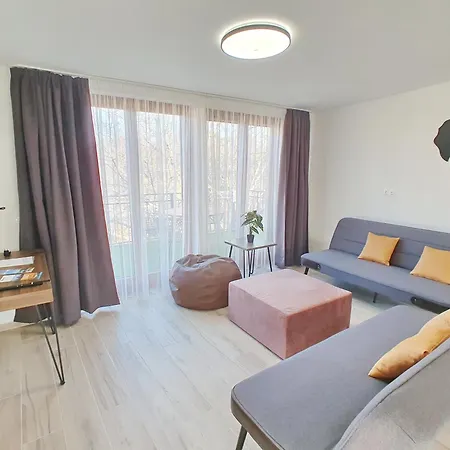 Alison Apartment Keszthely