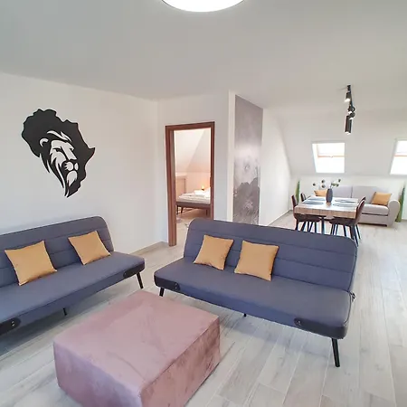 Apartment Alison Keszthely